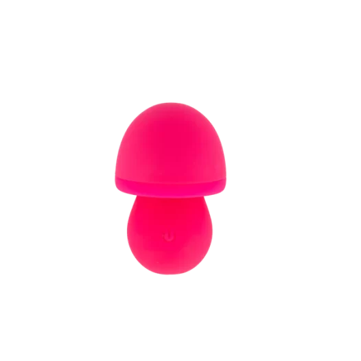 Mushroom Clitoral Tongue Stimulator